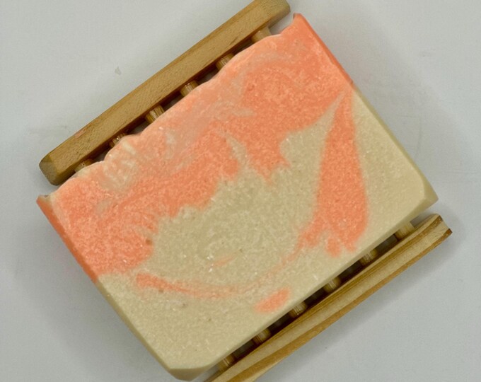 Coconut Citrus Sorbet