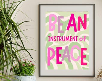 平和の道具 デジタルアート ダウンロード