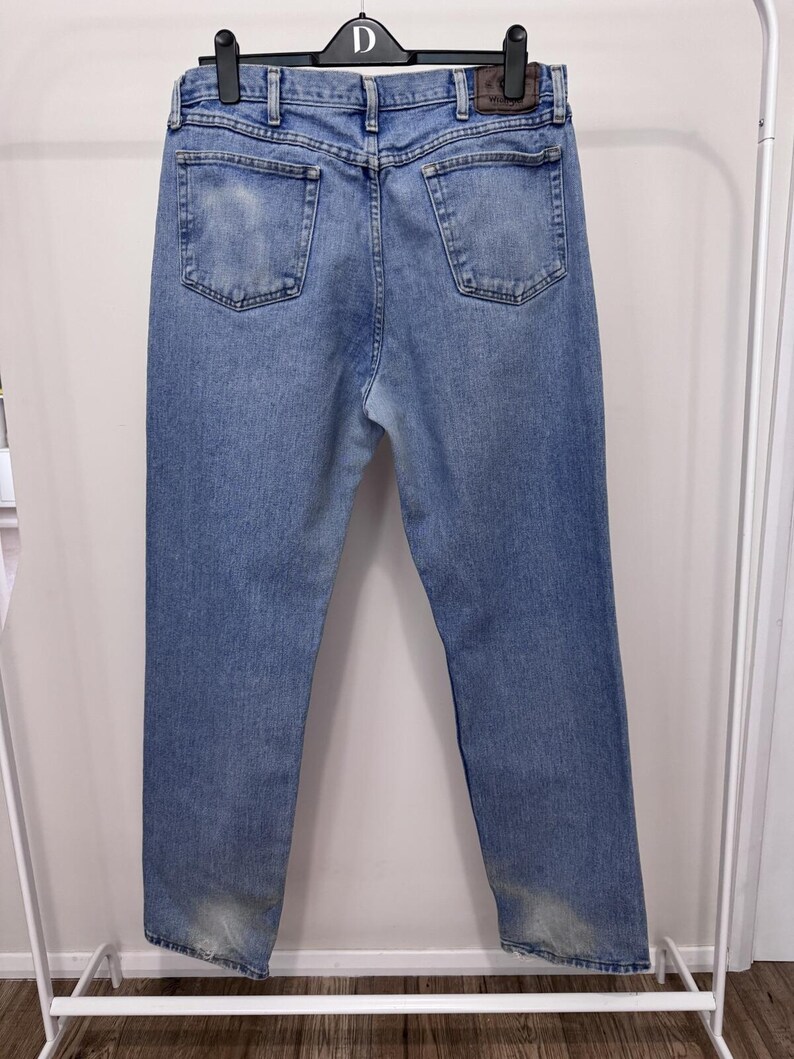 Pantalones vaqueros Wrangler para hombre, talla W36, L34 imagen 2