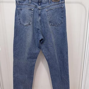 Men's Wrangler Jeans W38 L32 image 3