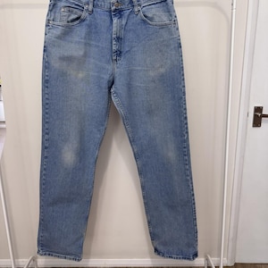 Pantalones vaqueros Wrangler para hombre, talla W36, L34 imagen 1