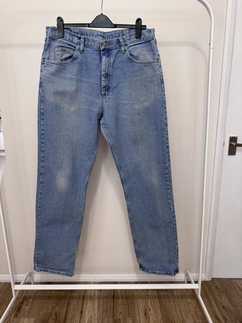 Pantalones vaqueros Wrangler para hombre, talla W36, L34 imagen 1