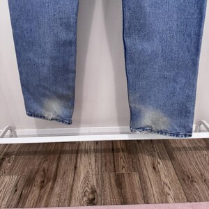 Pantalones vaqueros Wrangler para hombre, talla W36, L34 imagen 4