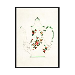 1910 Teapot - Etsy