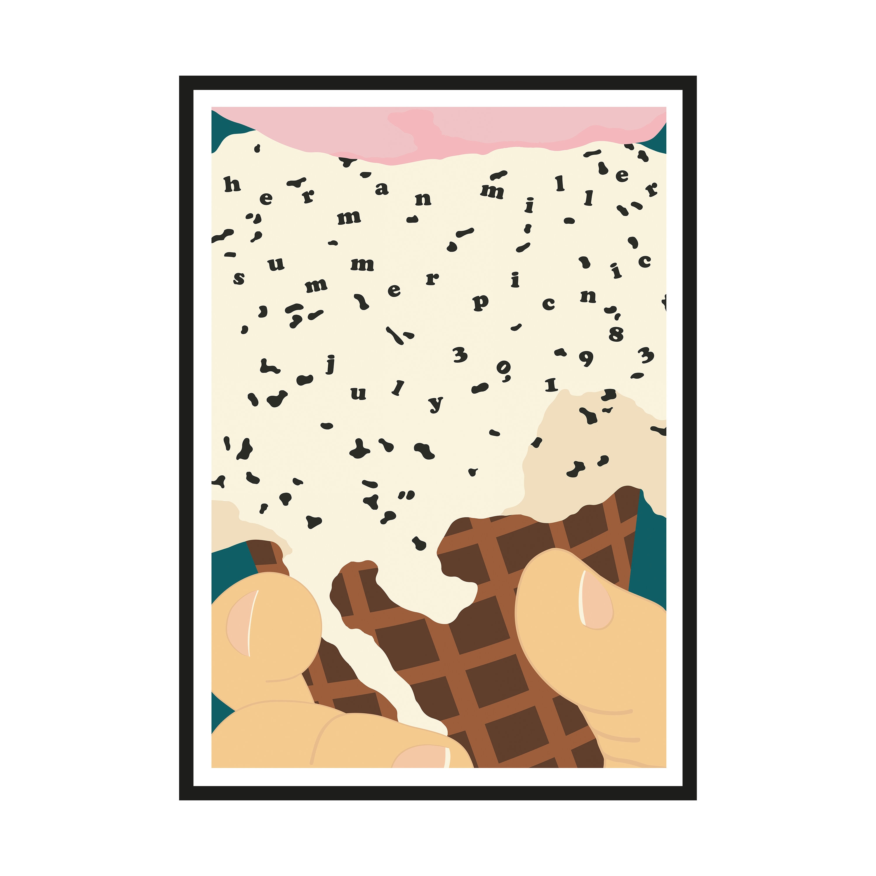 Herman Miller Picnic - Etsy