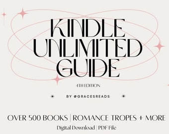 Kindle Unlimited ultieme gids