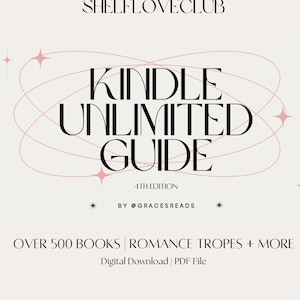 Kindle Unlimited Ultimate Guide image 1