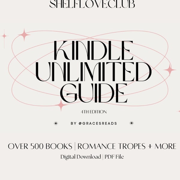 Kindle Unlimited Ultimate Guide