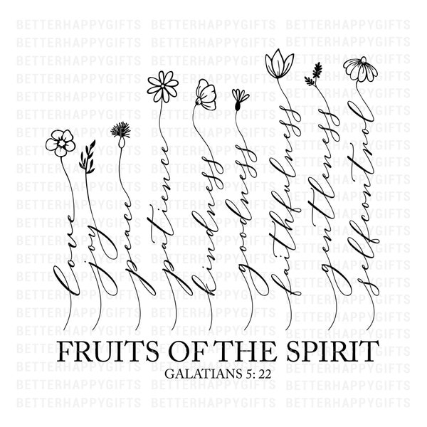 Flowers and Verse Etsy