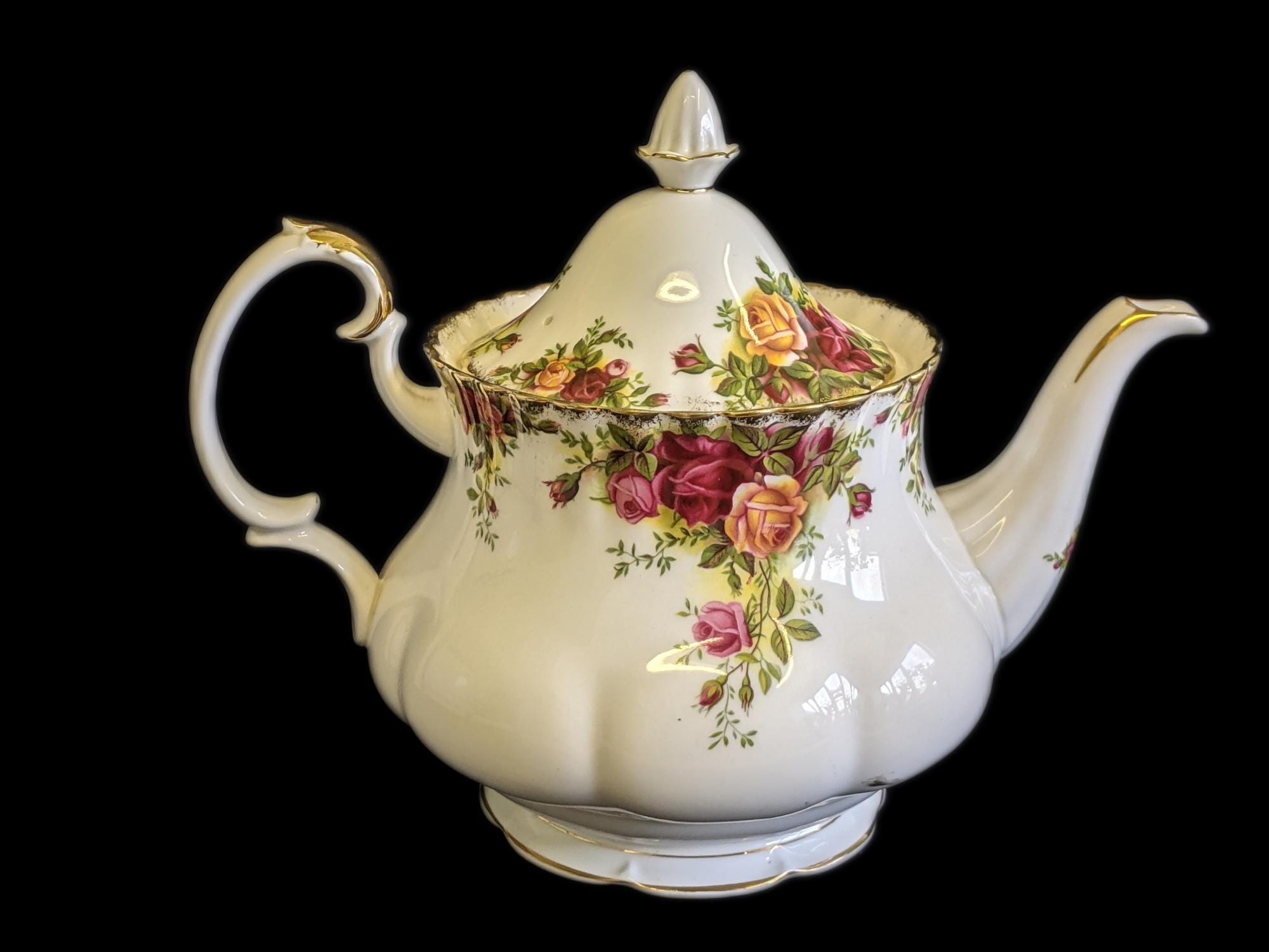 Royal albert old country roses - Etsy 日本
