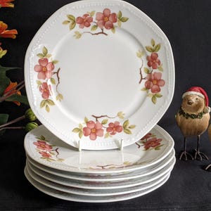Vintage Mitterteich Spulmaschinen fest Bavaria Side Plates