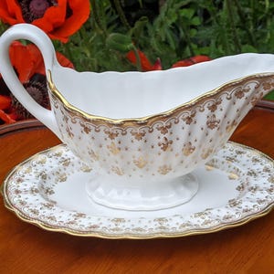 Spode Fleur De Lys - Etsy
