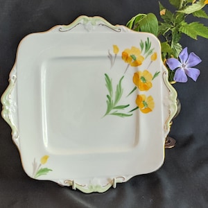 Vintage Paragon 92152 Cake Plate