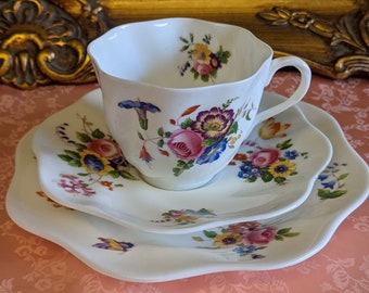 Antique Vintage Coalport Part Coffee Set. C1891-1919 - Etsy