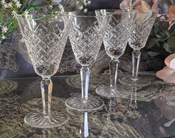 Copas de vino Templemore de cristal de Waterford