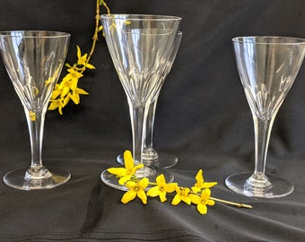 Set di quattro bicchieri da vino vintage Elinor di WILLY JOHANSSON HADELAND