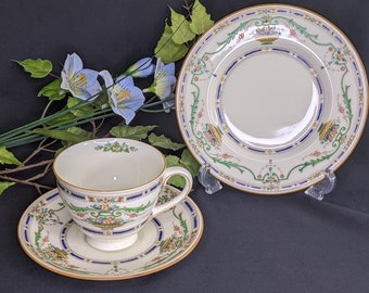 Royal Doulton The Ormonde Tea trio.RD.727718