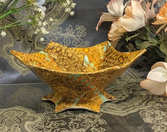 Vintage Collectible James Kent Art Deco dish