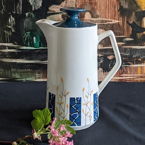 Vintage Beswick Apollo Ceramic Hot Water- Chocolate Pot