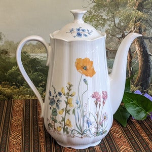 Seltmann Weiden Bavaria Jasmin Coffee Pot