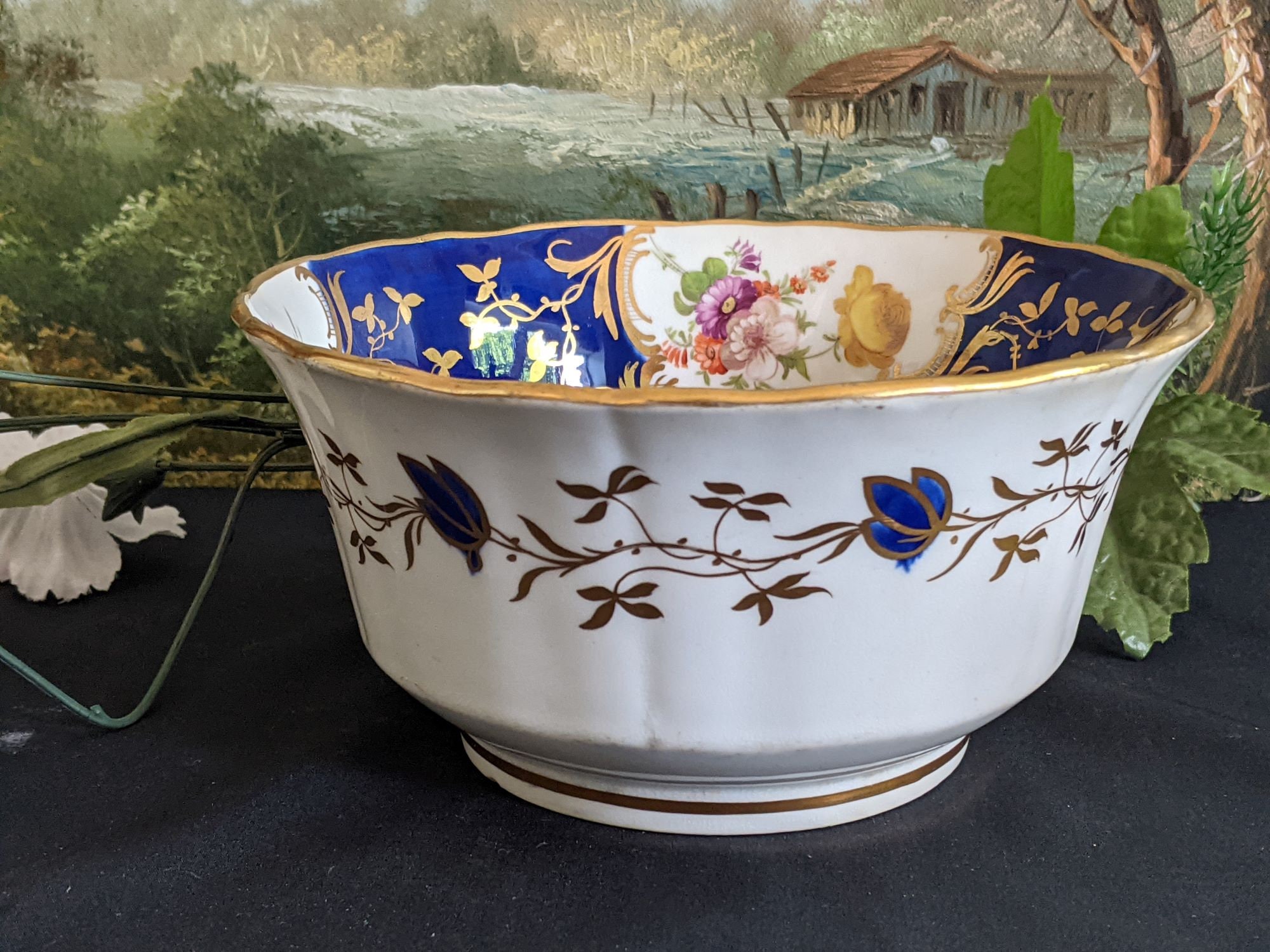 19th Century Coalport - Etsy