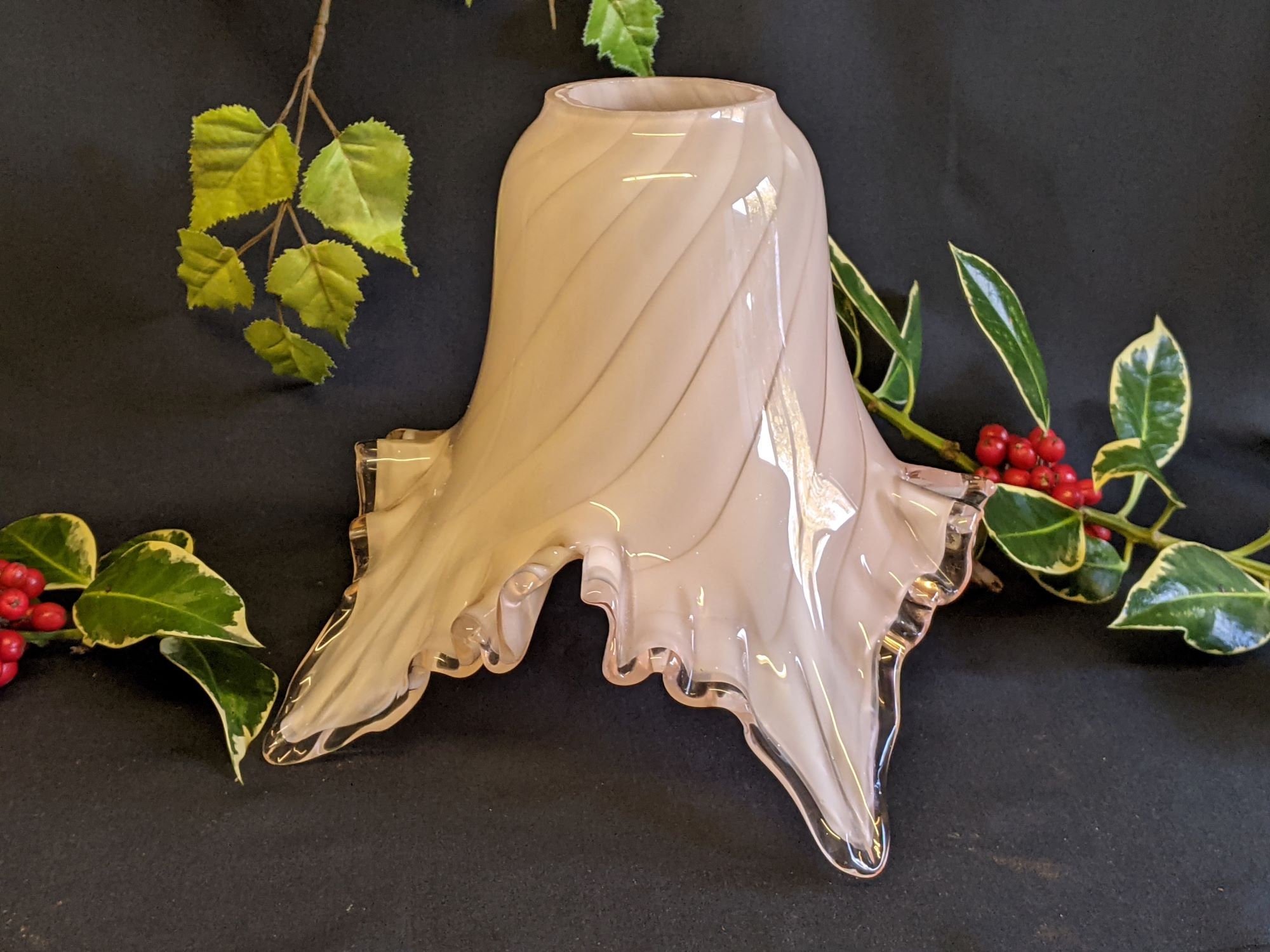 Italian Glass Shade Etsy Australia