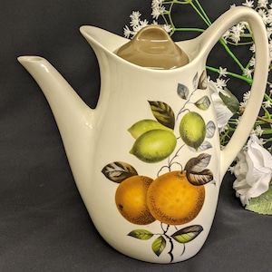 Midwinter Stylecraft Fashion Shape Coffee Pot