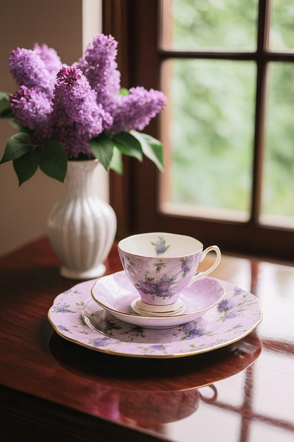 Royal Albert 100 Years 1990 Hartington Lane 3-piece Teacup Set. - Etsy
