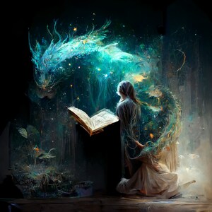 Books:  Here There Be Dragons!