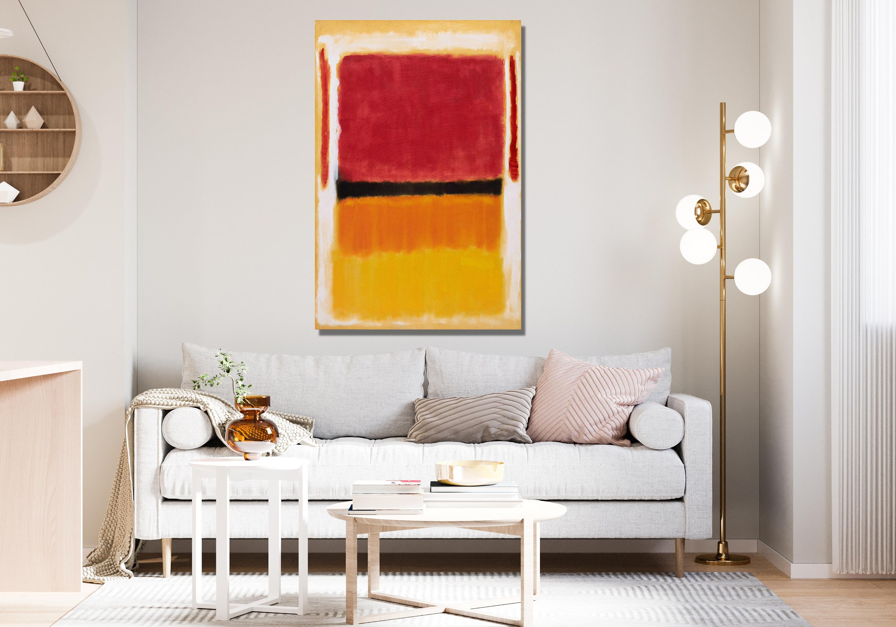Mark Rothko Prints, Paintings, Posters – BNBI