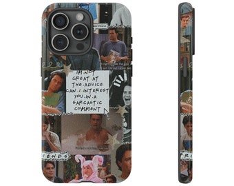 Friends Movie Concept Special Design For iPhone and Samsung Tough Cases