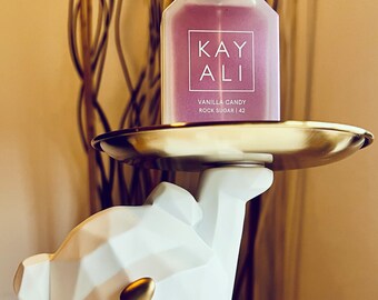 Kayali Vanille Kandis Eau de Parfum. Decanteren/Monster NUR 2 ml Probe. Flasche oder Bär stehen NICHT zum Verkauf.