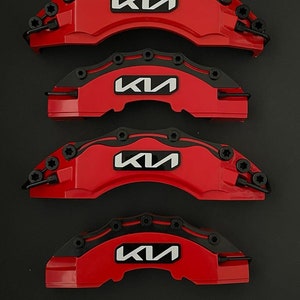 Kia Caliper Covers Etsy Ireland