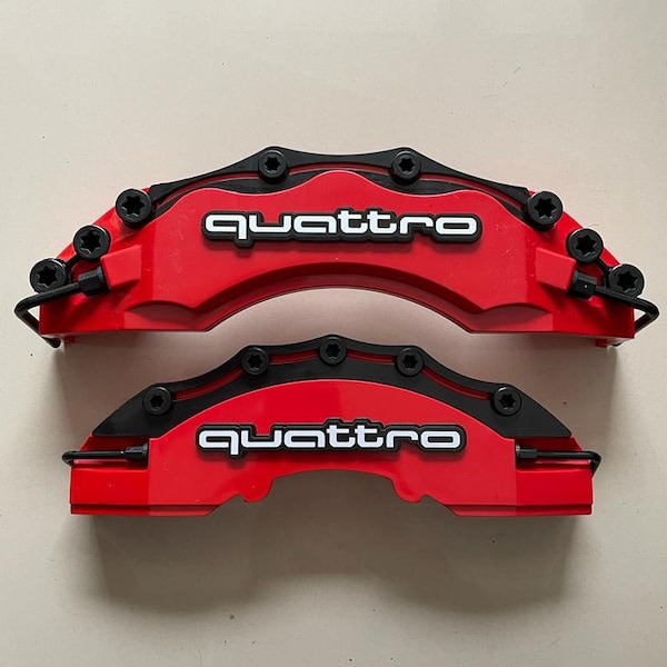 Audi Caliper Cover Etsy
