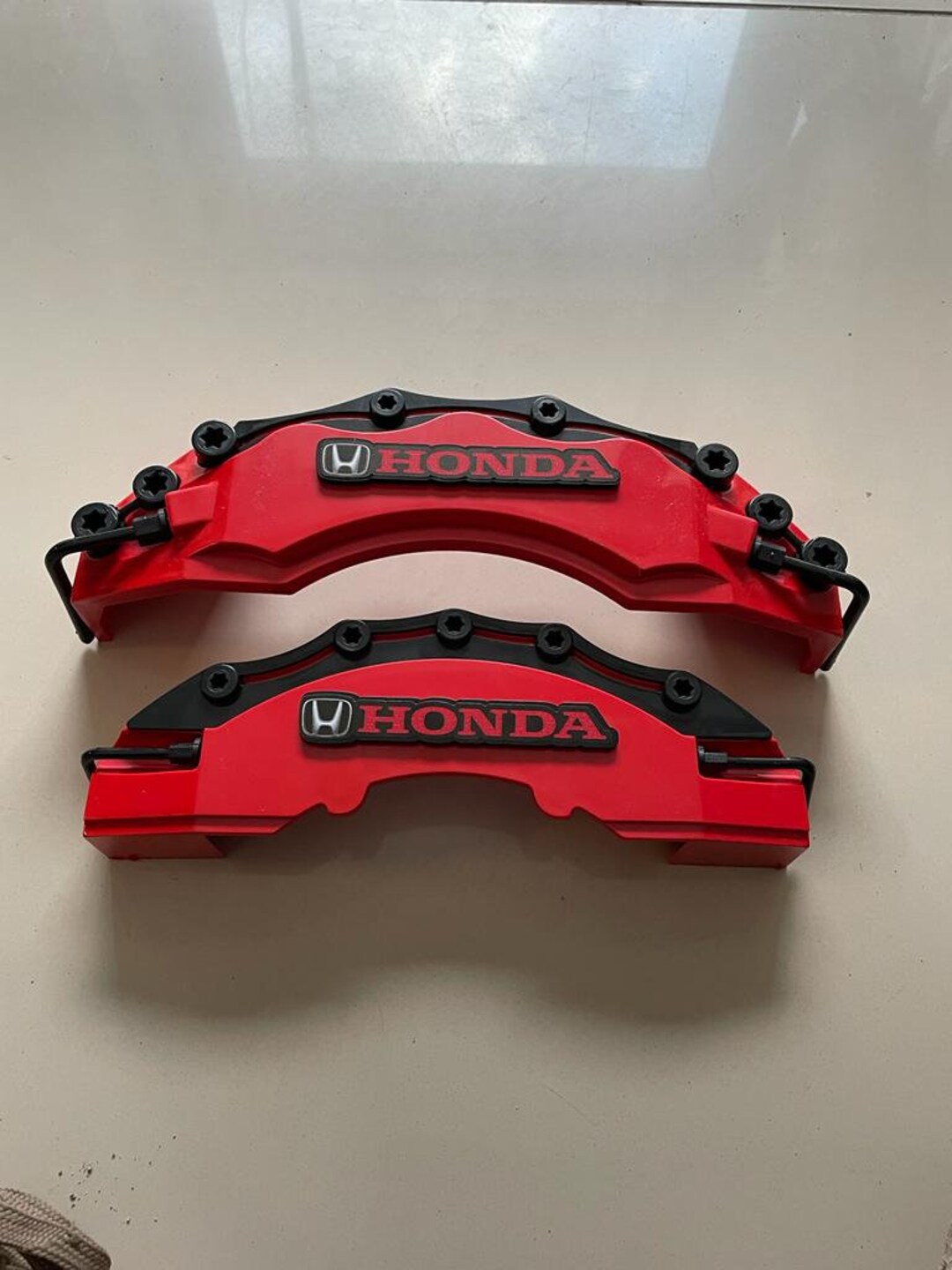 Honda Caliper Cover 4 Prc We Have Colour Options Etsy