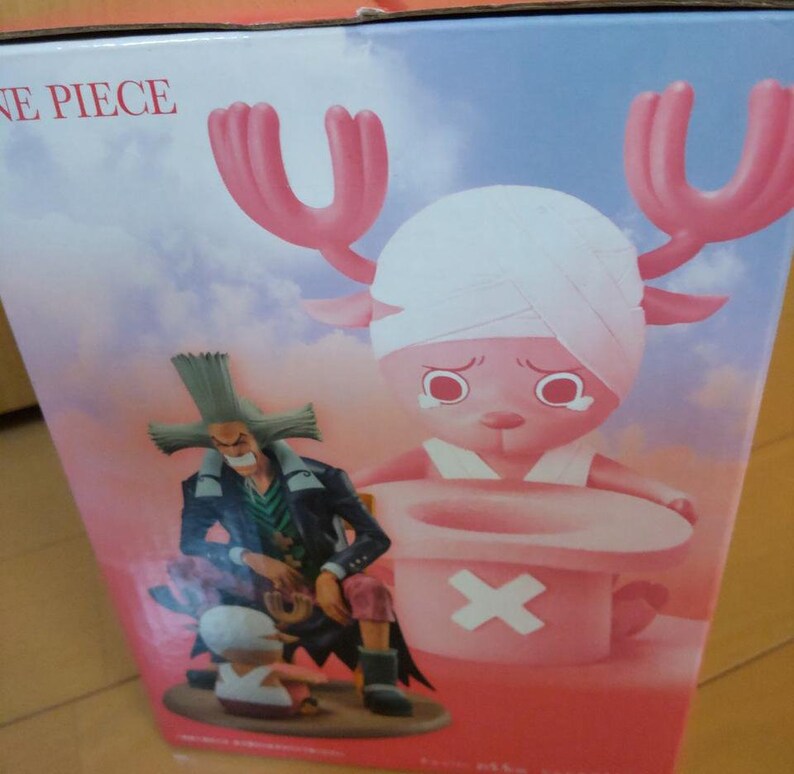 Ichiban Kuji Chopper Hiriluk Figure One Piece B Prize Etsy