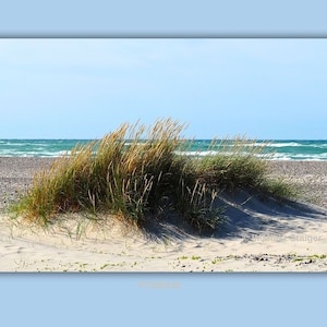Nordsee vor Skagen - Leinwanddruck