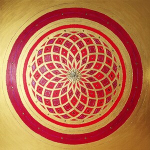 Torus - Heart Field - Sacred Geometry