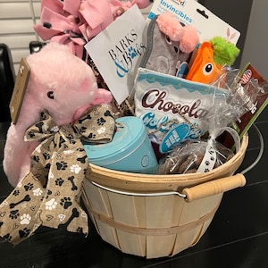 Dog easter presents sales
