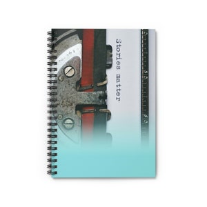 Stories Matter - Notepad