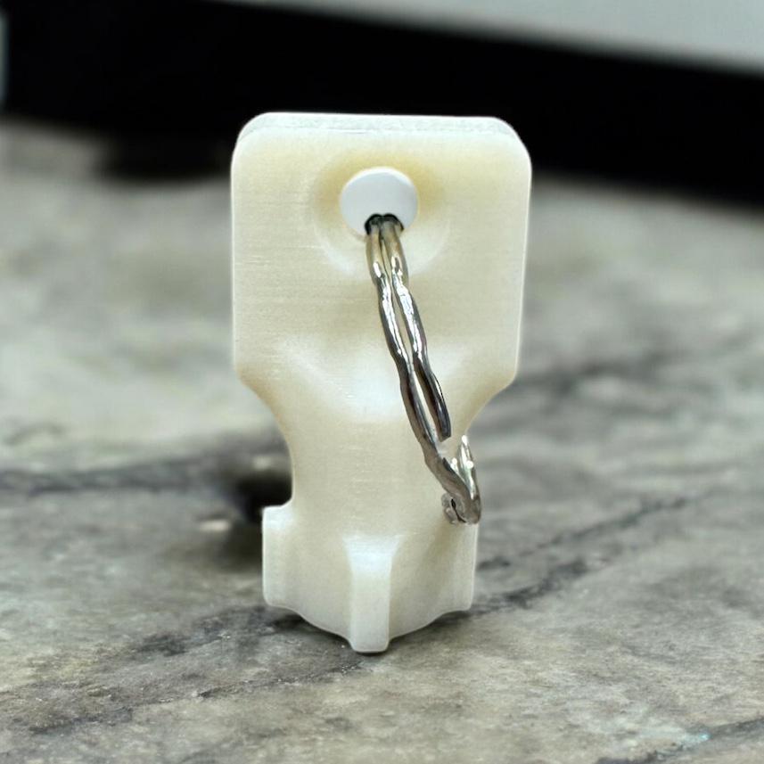 PATIKIL Radiator Valve Keys 6 Pack Zinc Alloy Square Socket Vent Air Valve Key Wrench Plumbing Bleeder Tool Single Hole For Radiator Heater Faucet Silver In The Water Heater Accessories Department At