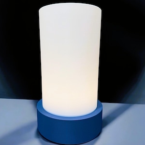 Modern Minimalist Table Lamp For Home Or Office Decor, LED Bedside Or Table Lamp 30cm HighReading Ambient Light For Bedroom, Living Room.