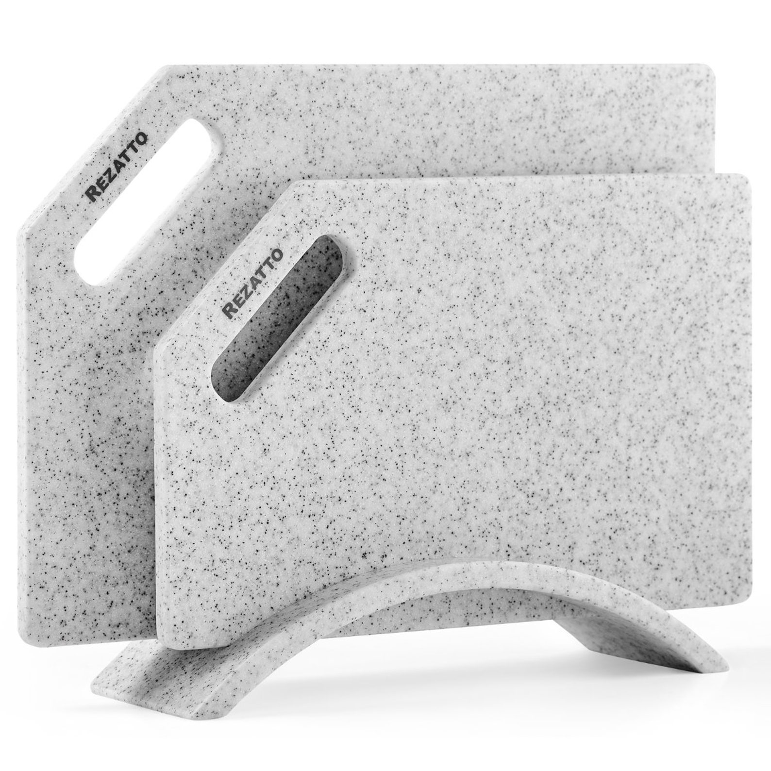 Antibacterial cutting boards REZATTO Granito RZT-06