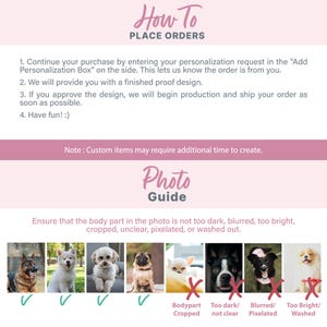 Portrait d'animal de compagnie personnalisé, cadeau pour amateur de hockey, animal de compagnie de hockey, portrait d'animal de compagnie de sport, cadeau hockey amusant, hockey pour animaux de compagnie personnalisé, cadeau pour amateur de sport, Detroit image 8