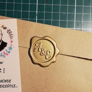 Pegatinas de letras de epoxi ovaladas personalizadas para bodas, invitaciones y sobres