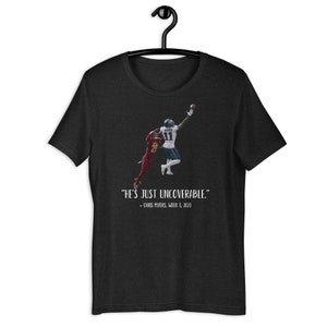 AJ Brown is Uncoverable Eagles t-shirt