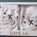 Newborn five-pieces unisex giftset