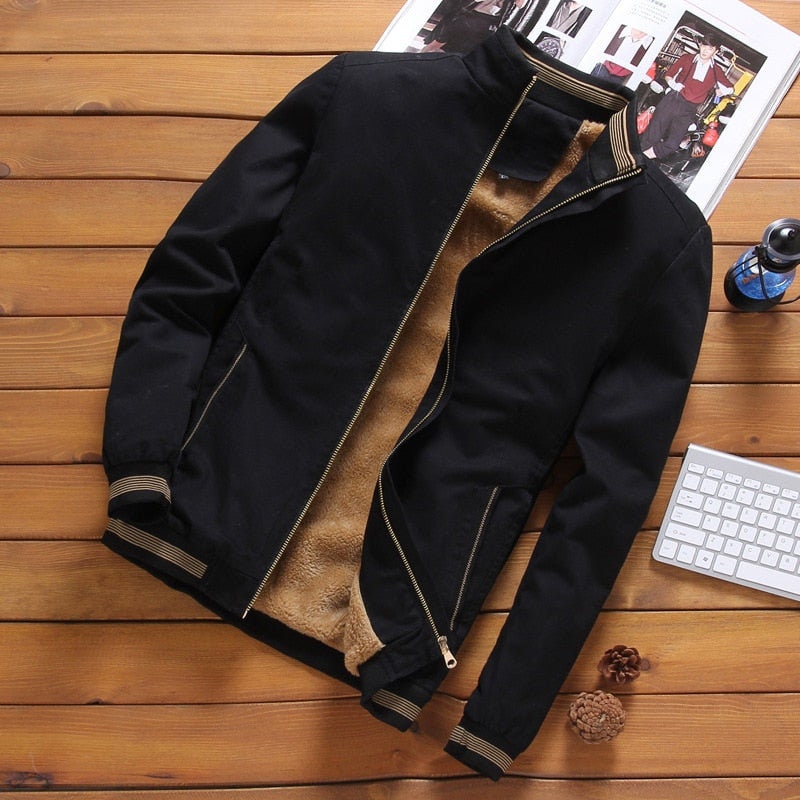 Autumn bomber jacket clearance