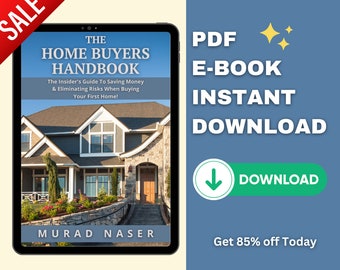 Home Buyer's Handbook | Home buyer's guide to Home Buying or first home purchase home buyer resource