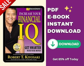 Rich Dad's Increase Your Financial IQ By Robert Kiyosaki